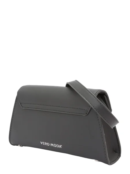 VERO MODA Geantă de umăr VMBEA închis gri