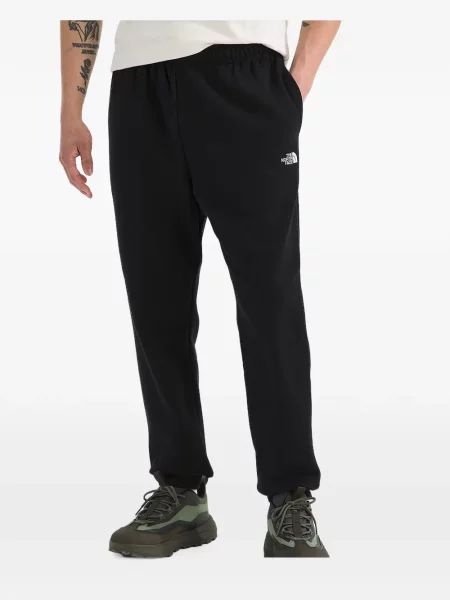 Pantaloni The North Face alergare negru