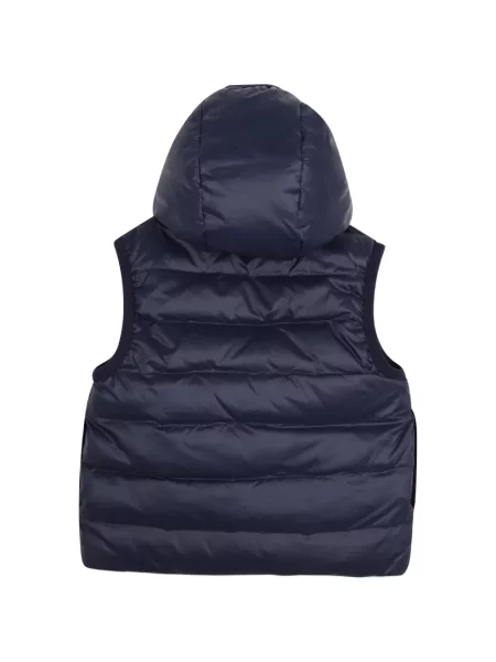 Dětska vesta Bosswear modrá