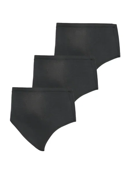 MAMALICIOUS Slip MLMELISA' negru