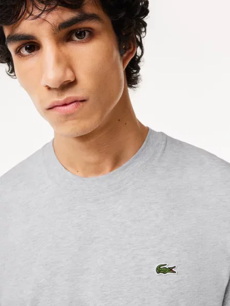 Футболка Lacoste серая