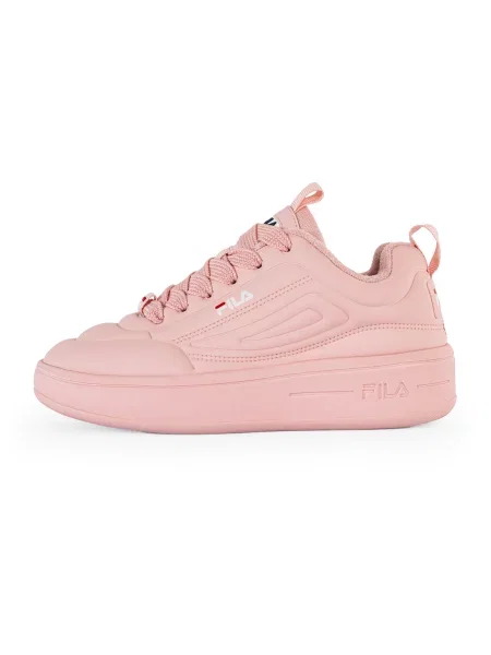 FILA dámske topánky Superbubble white/navy/red ružová