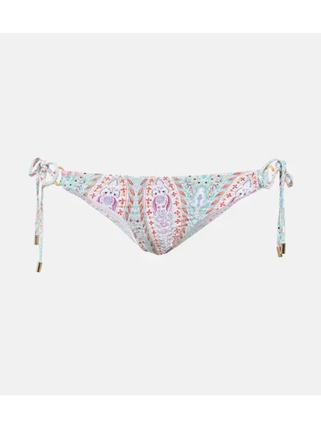 Bikini Melissa Odabash z nadrukiem z wzorem paisley