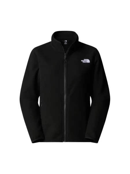 Kurtka The North Face polarowa czarna