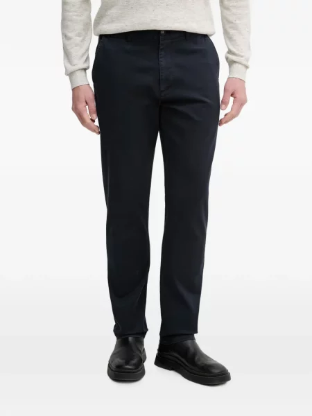 Pantaloni chino Barbour albastru