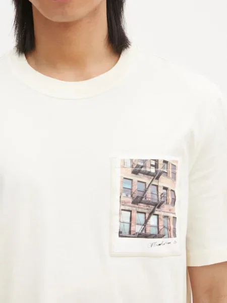 Футболка Helmut Lang