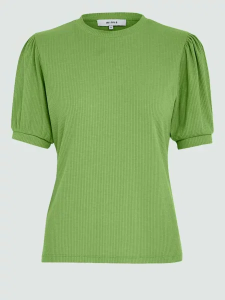 Top Minus verde