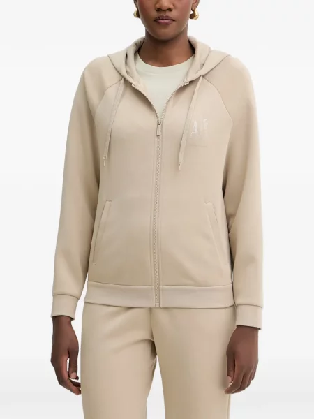 Stras hanorac cu glugă Armani Exchange