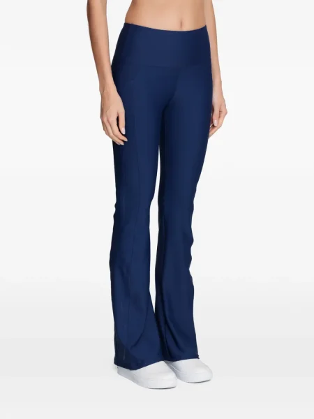 Legginsy Lygia & Nanny dzwony niebieskie