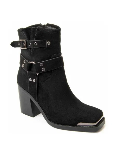 Pantofi Montevita negru