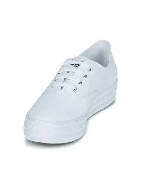 Pantofi Keds alb