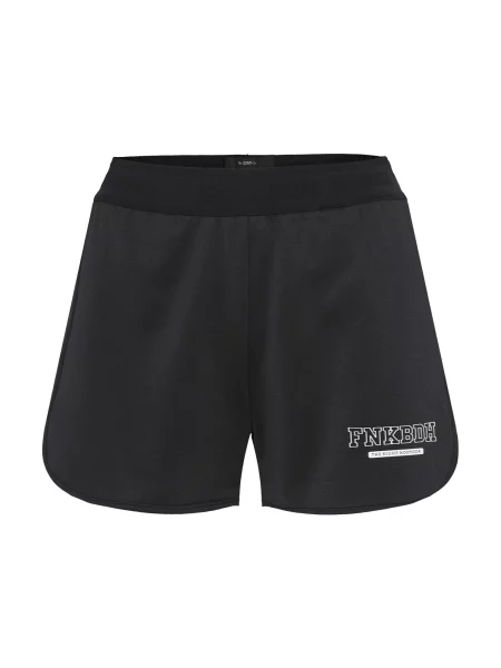Funky Buddha Pantaloni sport negru