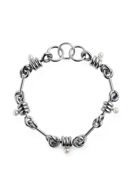 Colier Simone Rocha cu perle