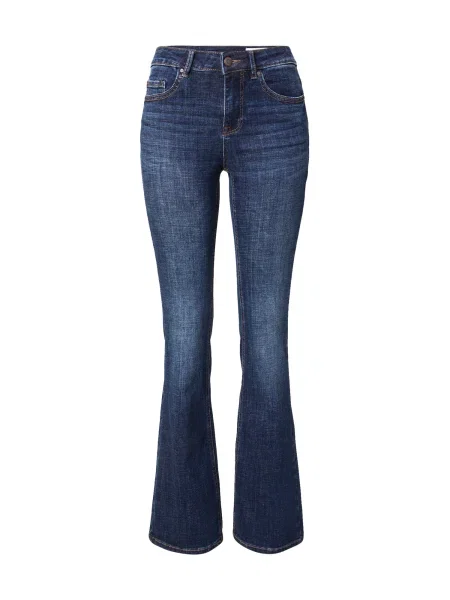 VERO MODA Jeans VMFLASH denim albastru