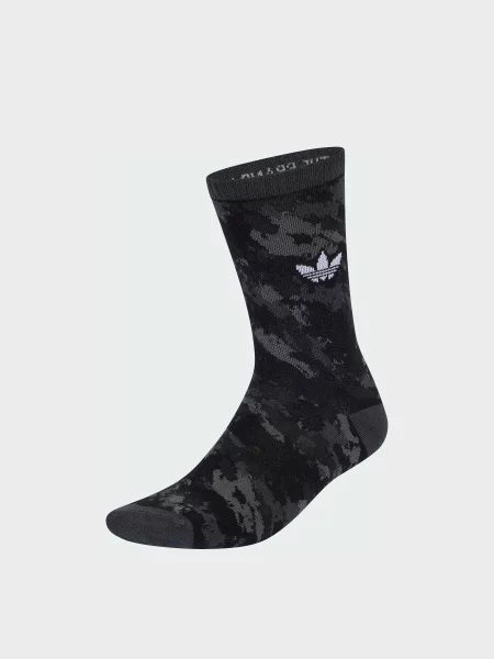 Adidas Набір шкарпеток Унісекс Комбінований верх чорний