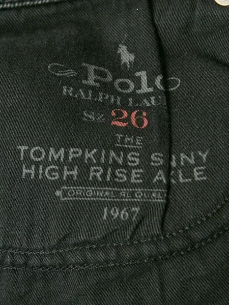 Małe mały polo Polo Ralph Lauren garniturowe pomarańczowe