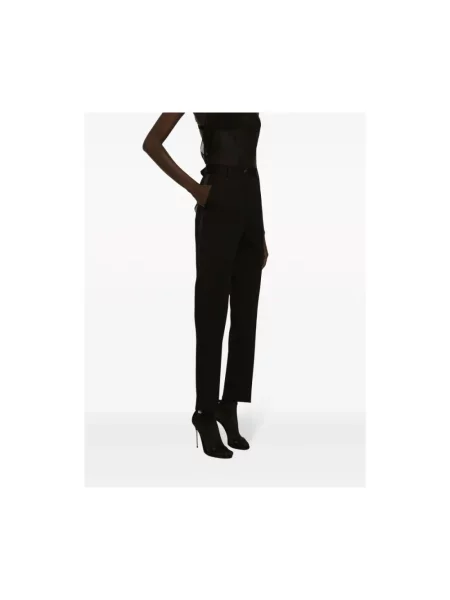 Spodnie Dolce And Gabbana czarne