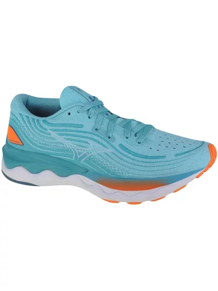 Pantofi Mizuno albastru