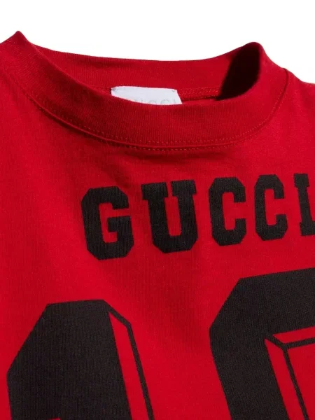 Μπλούζα Gucci κόκκινο
