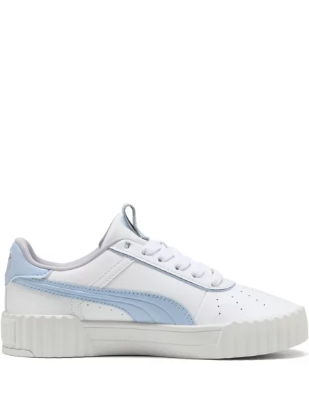 Sneakersy Puma białe