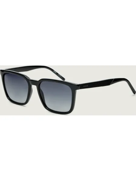 HUGO Ochelari de soare HG negru