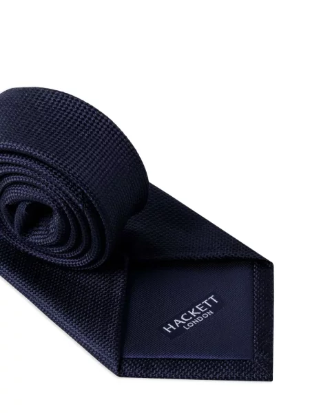 Cravată Hackett London albastru