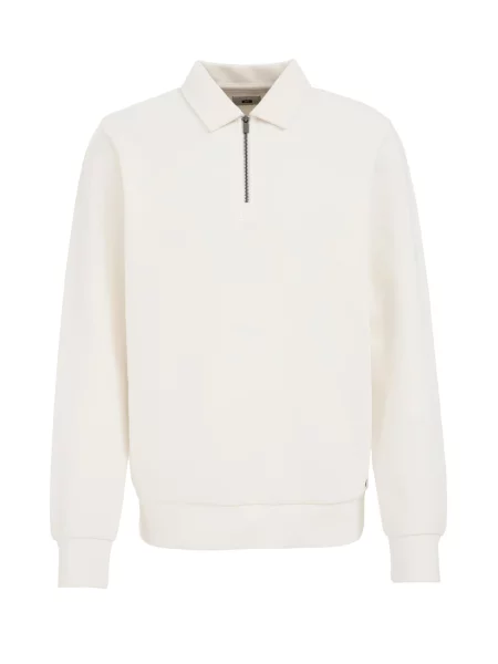 Palton We Fashion alb