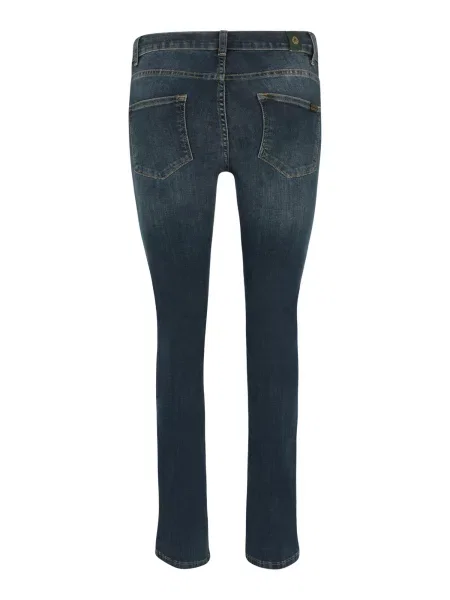 Jeans denim albastru