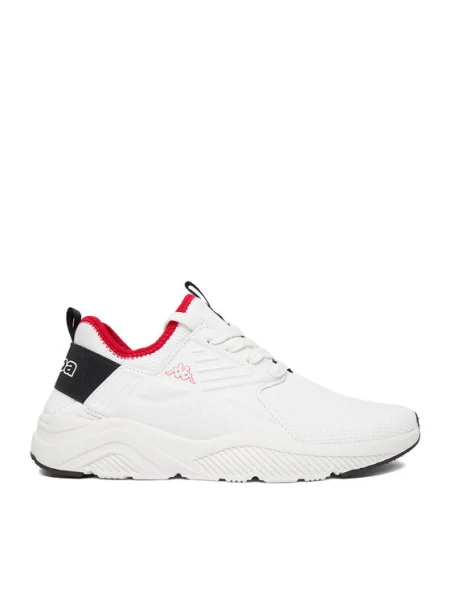 Kappa Sneakers alb