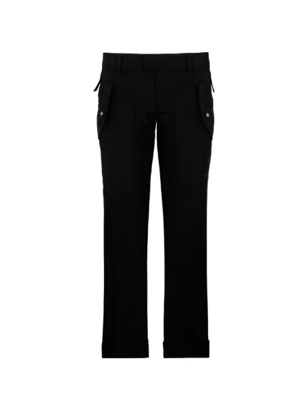 Pantaloni Dsquared2 negru