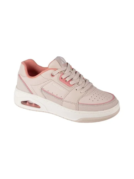 Pantofi Skechers roz