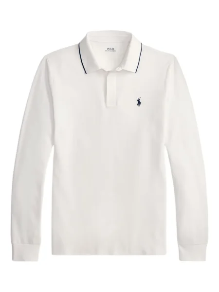 Șapcă Polo Ralph Lauren cu broderie din țesătură twill în carouri albastru