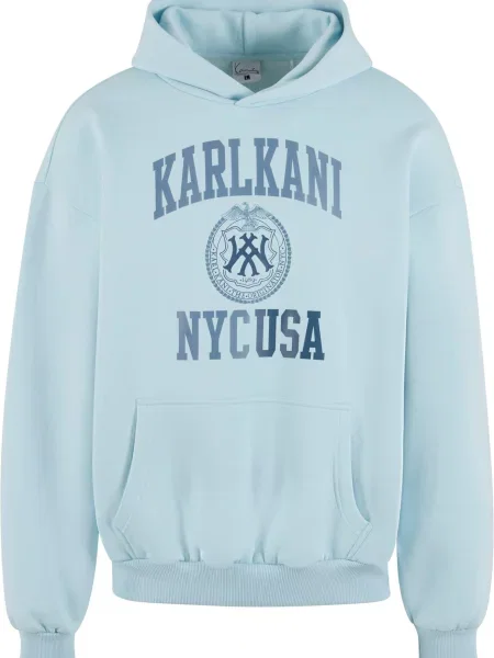 Geacă Karl Kani albastru