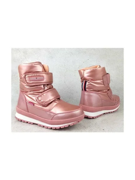 Pantofi copii Tommy Hilfiger bej
