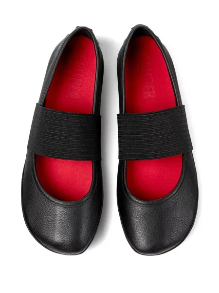 Μπαλαρίνες Camper slip-on μαύρο