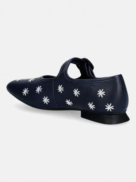 Camper balerini de piele Casi Myra