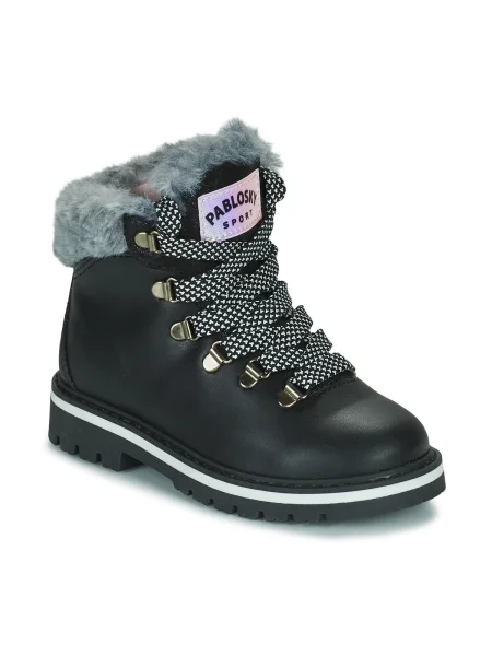 Pantofi copii Pablosky negru