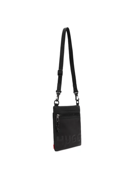 Torba crossbody Boss czarna