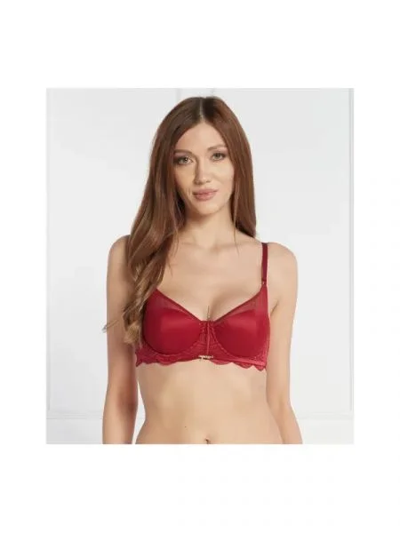 Guess Sutien ELENORA roșu