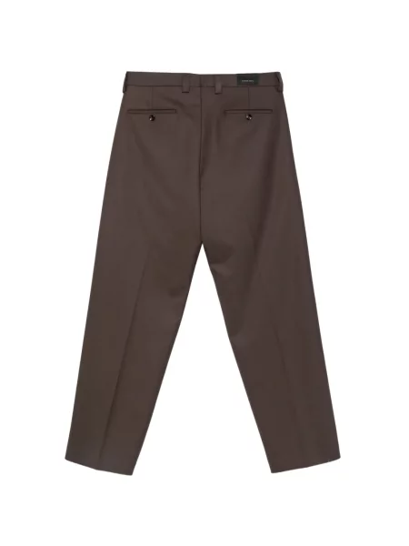 Pantaloni Michael Coal maro