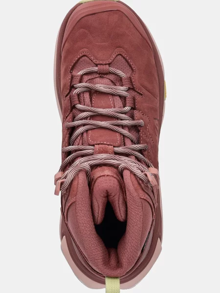 Черевики Hoka Kaha 3 GTX утеплені червоний