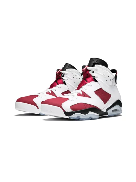 Retro stiliaus sportbačiai Jordan balta