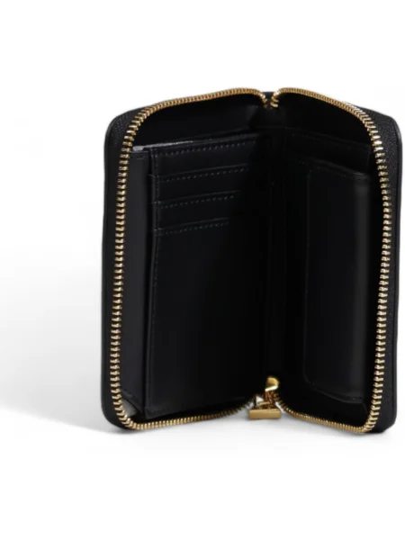 Pénztárca Love Moschino fekete
