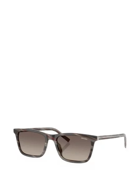 Ochelari de soare Prada Eyewear maro