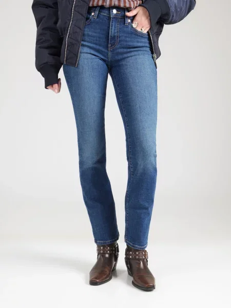 GAP Jeans CALLIOPE denim albastru