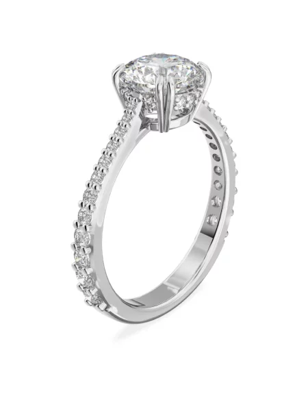Inel Swarovski