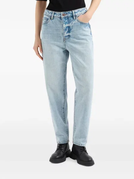 Blugi Armani Exchange albastru