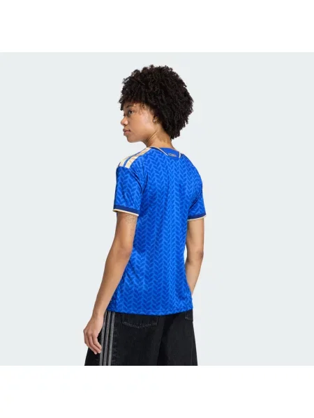 Tričko Adidas jersey modré