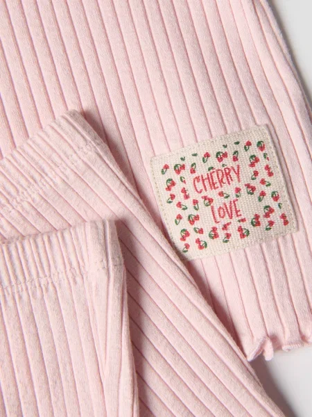 Штани Reserved рожеві