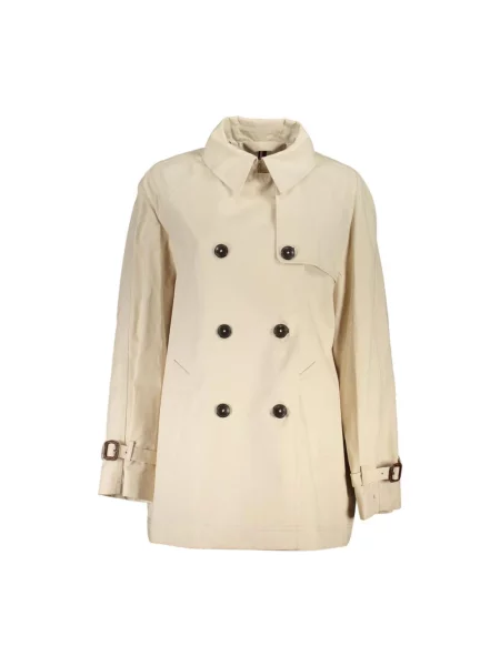 Trencz Tommy Hilfiger beżowy